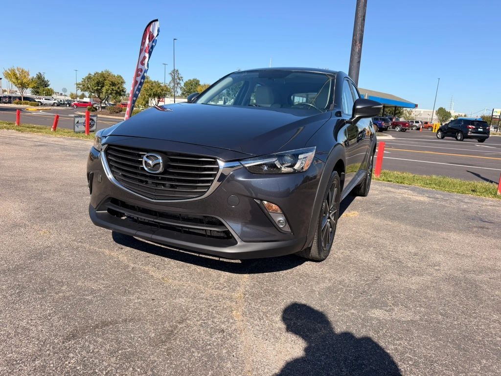 2016 MAZDA CX-3