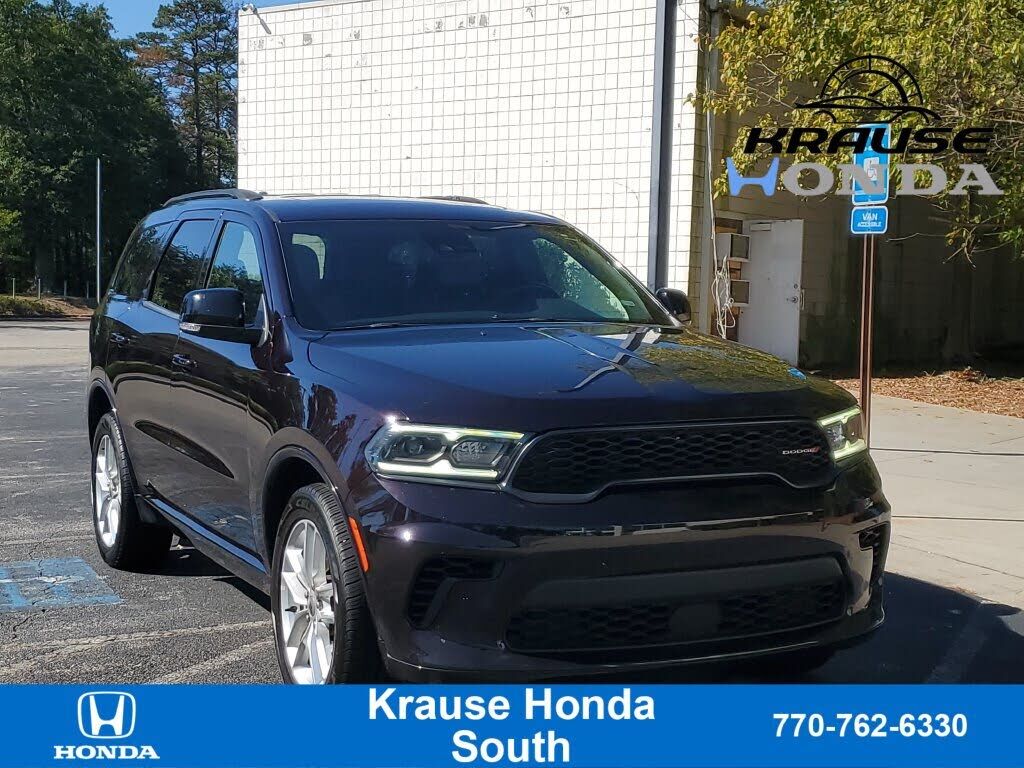 2024 DODGE Durango