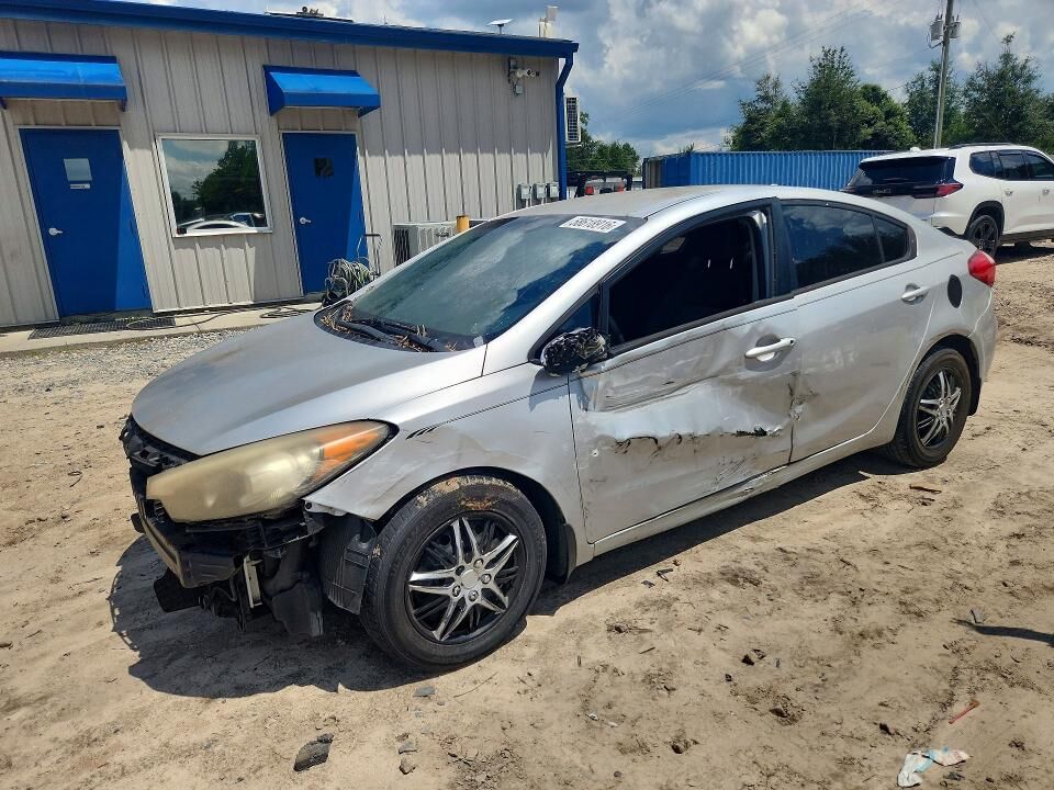 2015 KIA Forte