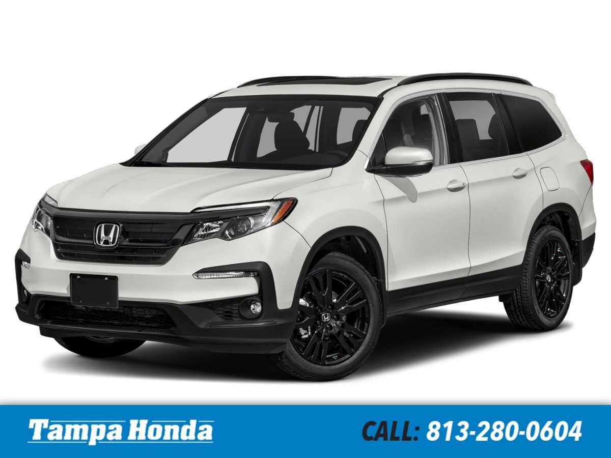 2021 HONDA Pilot