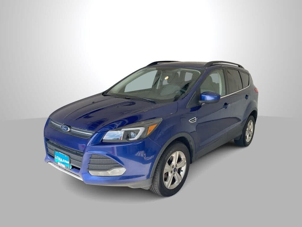 2016 FORD Escape