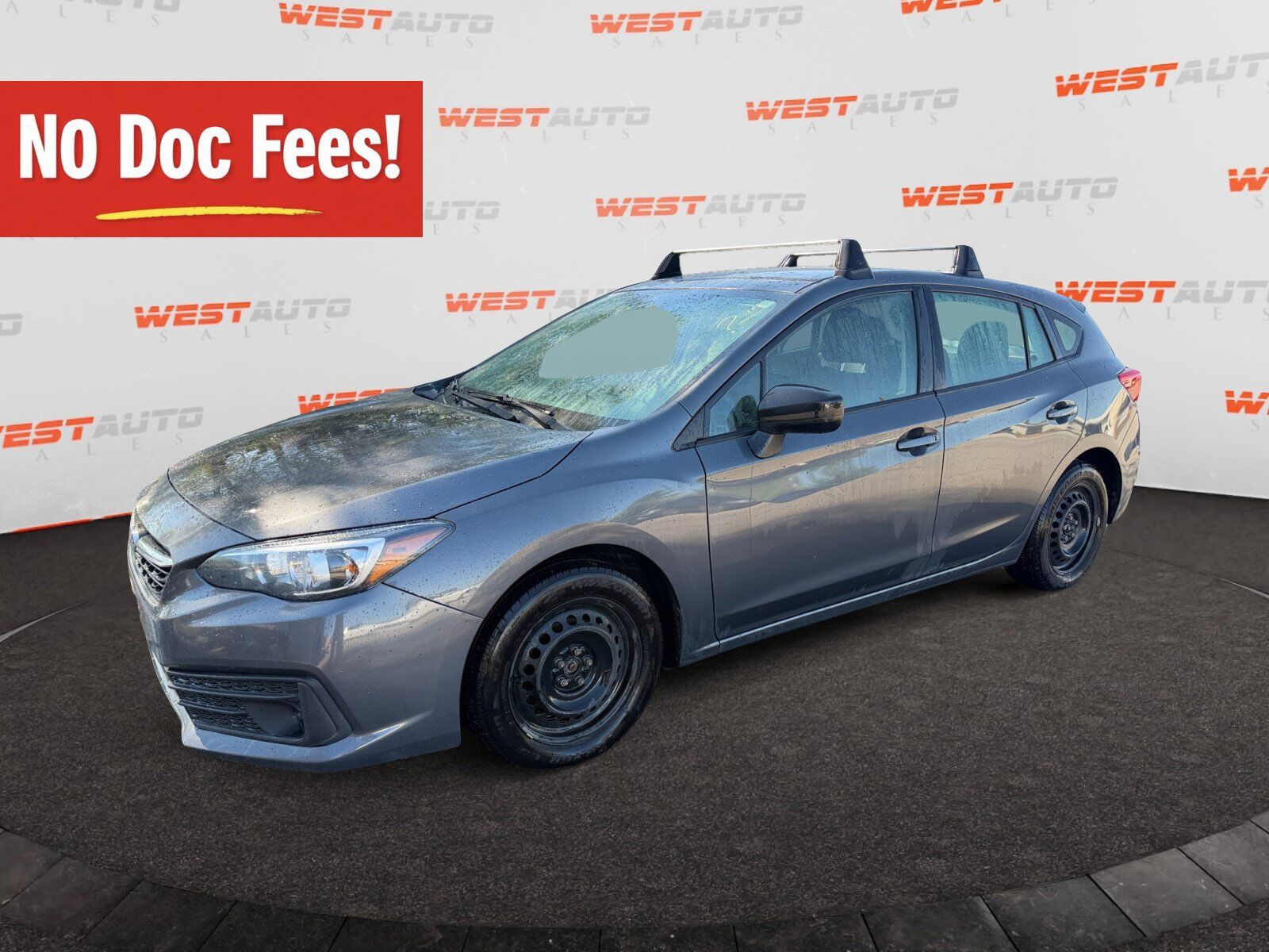 2023 SUBARU Impreza