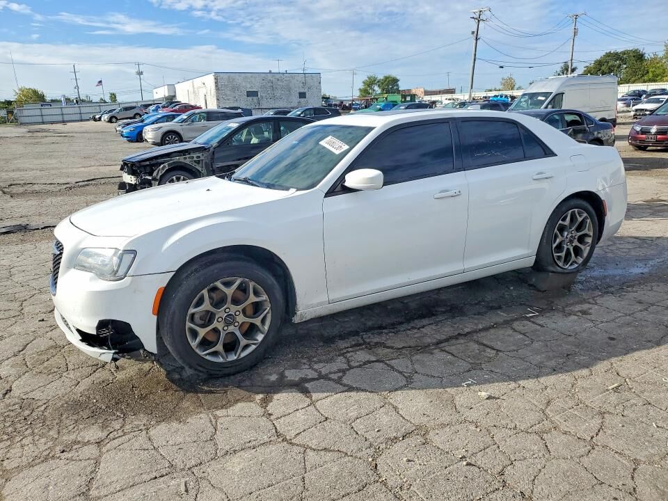 2015 CHRYSLER 300