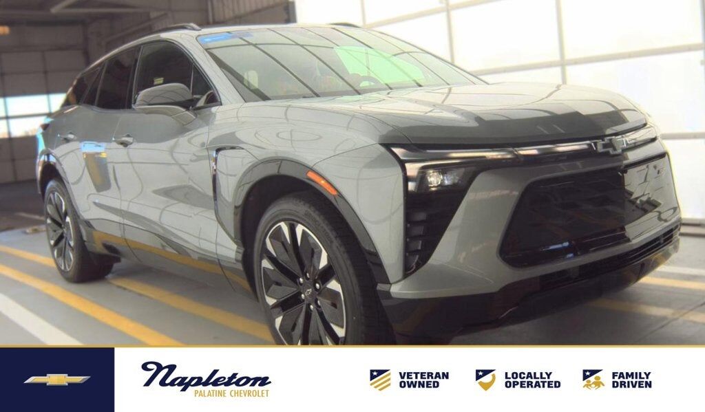 2024 CHEVROLET Blazer EV