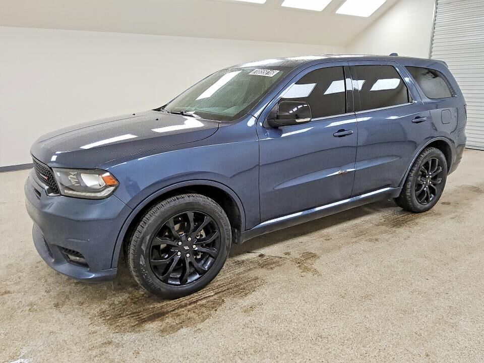 2020 DODGE Durango