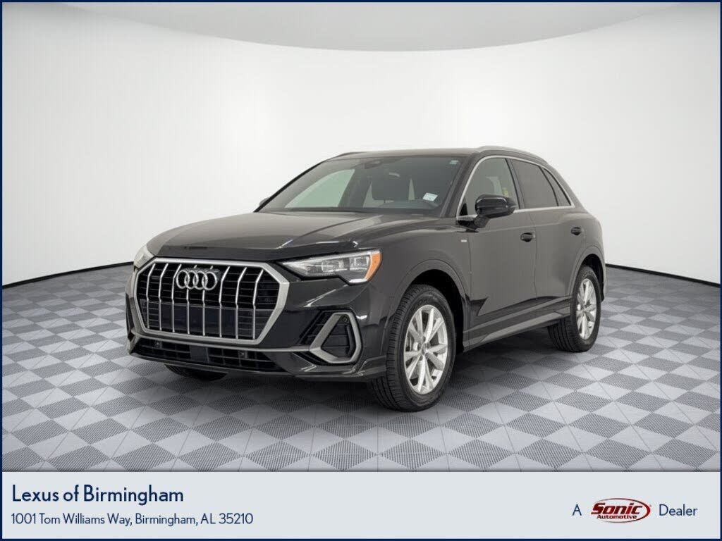2021 AUDI Q3