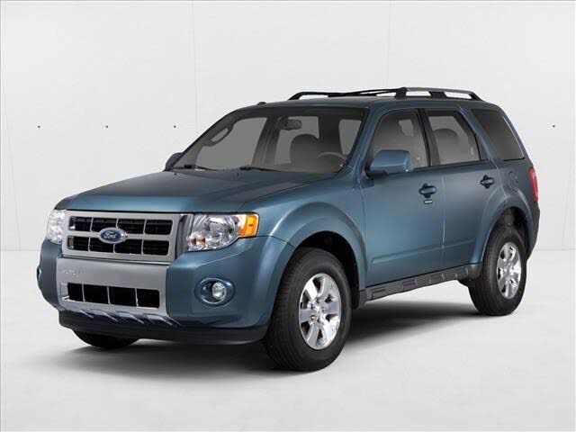2010 FORD Escape