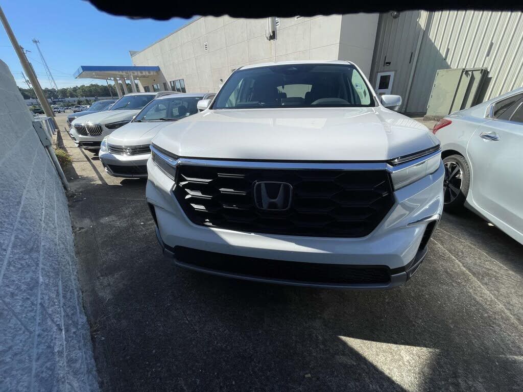 2024 HONDA Pilot