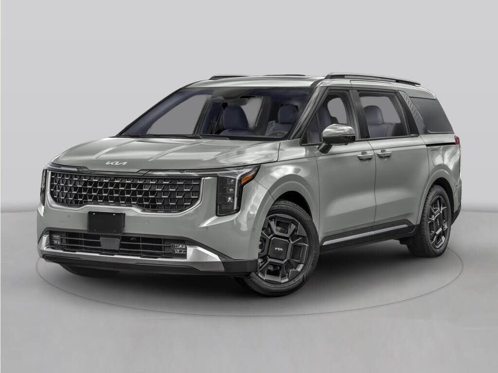 2025 KIA Carnival