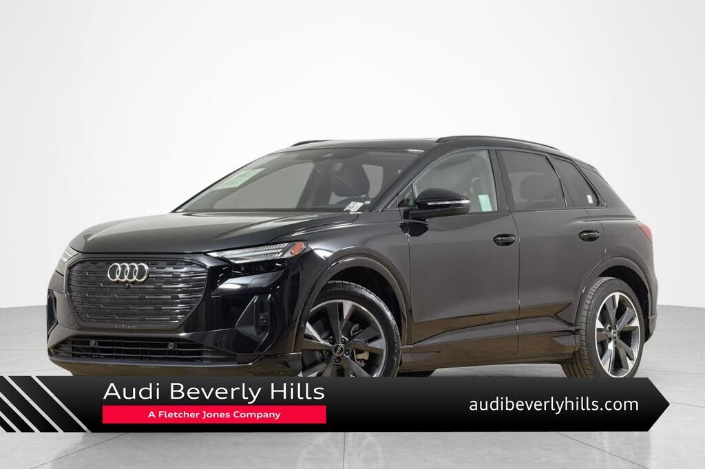 2024 AUDI Q4