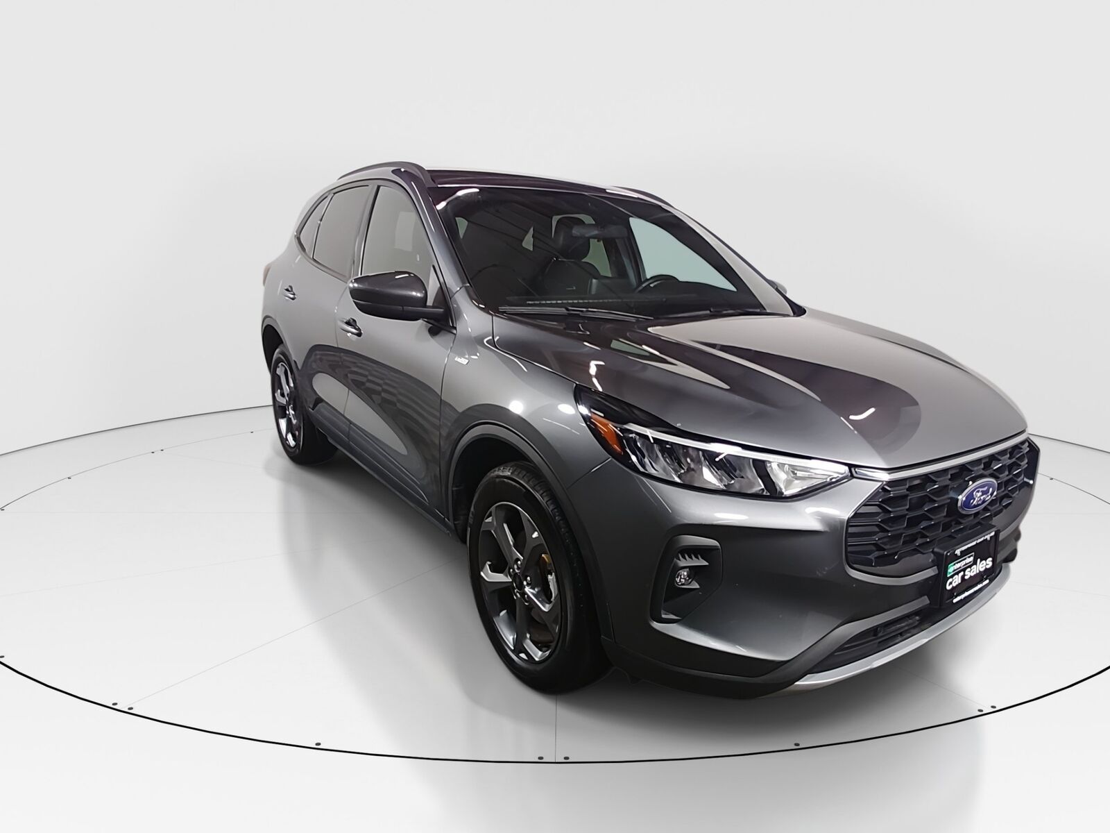 2025 FORD Escape