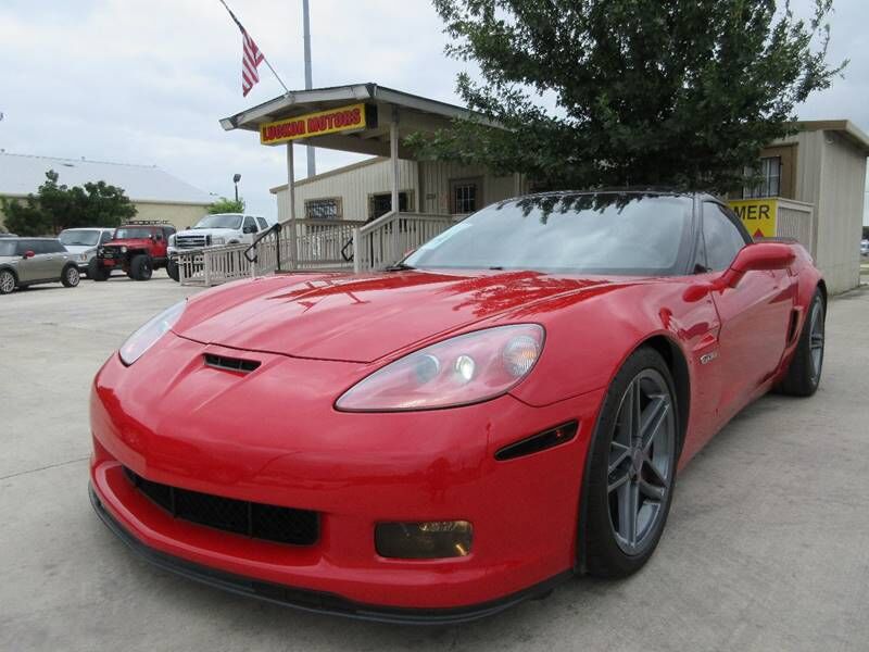 2007 CHEVROLET Corvette