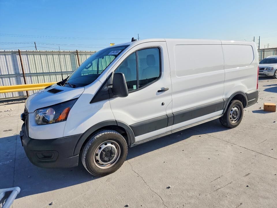 2023 FORD Transit