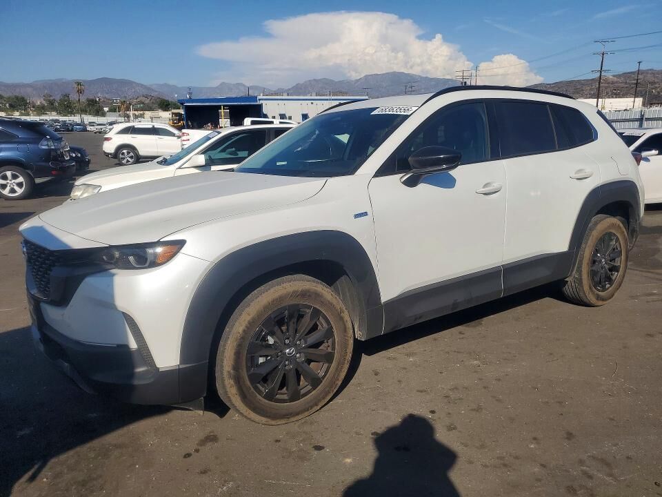 2025 MAZDA CX-50