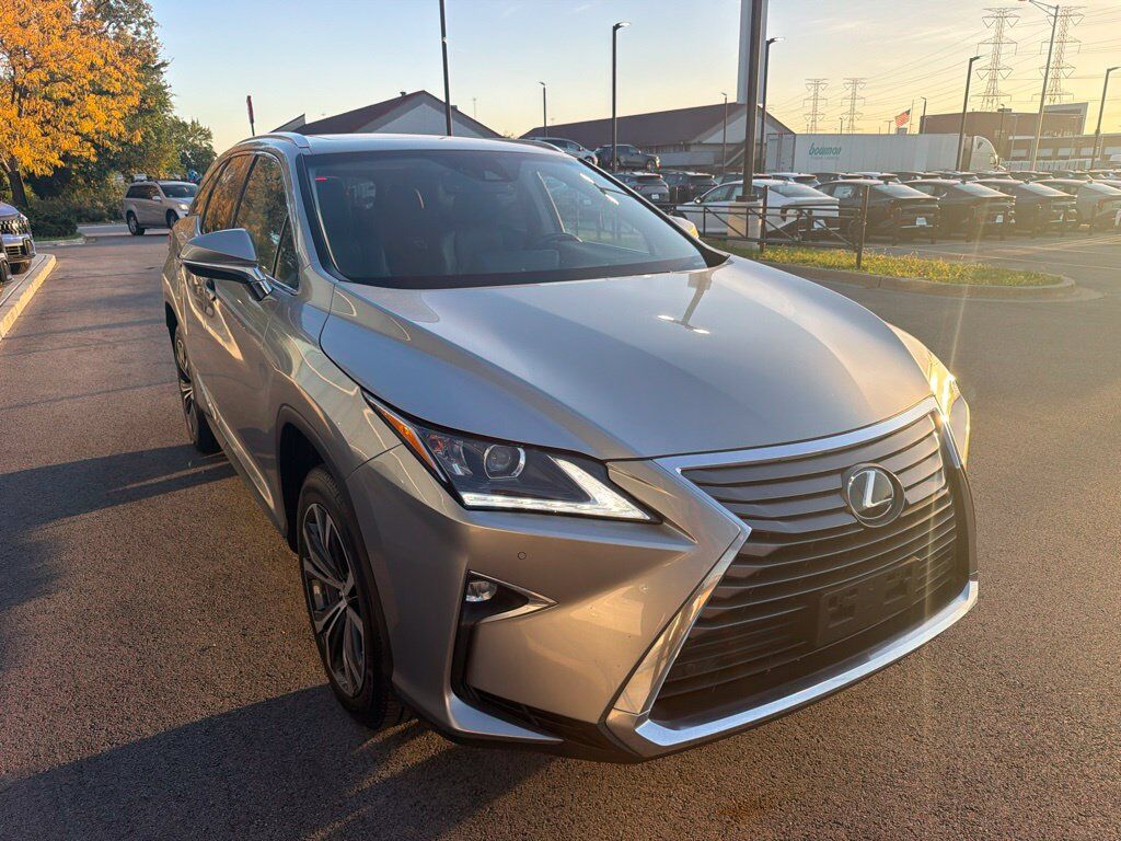 2018 LEXUS RX