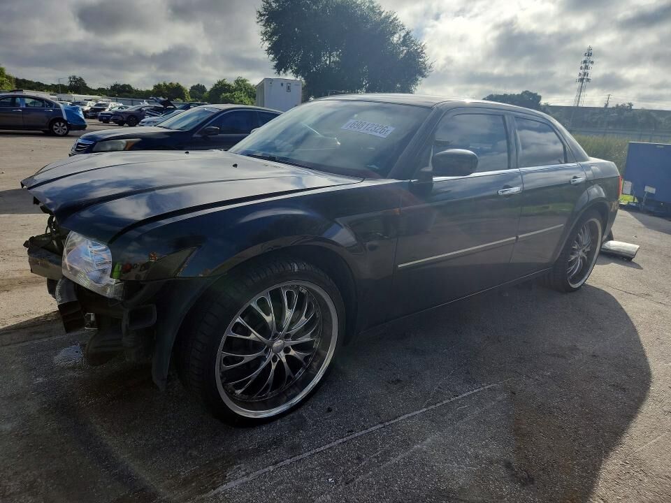 2006 CHRYSLER 300