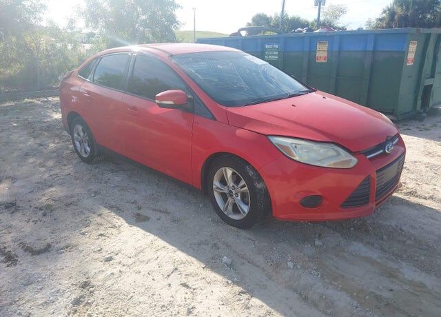 2013 FORD Focus