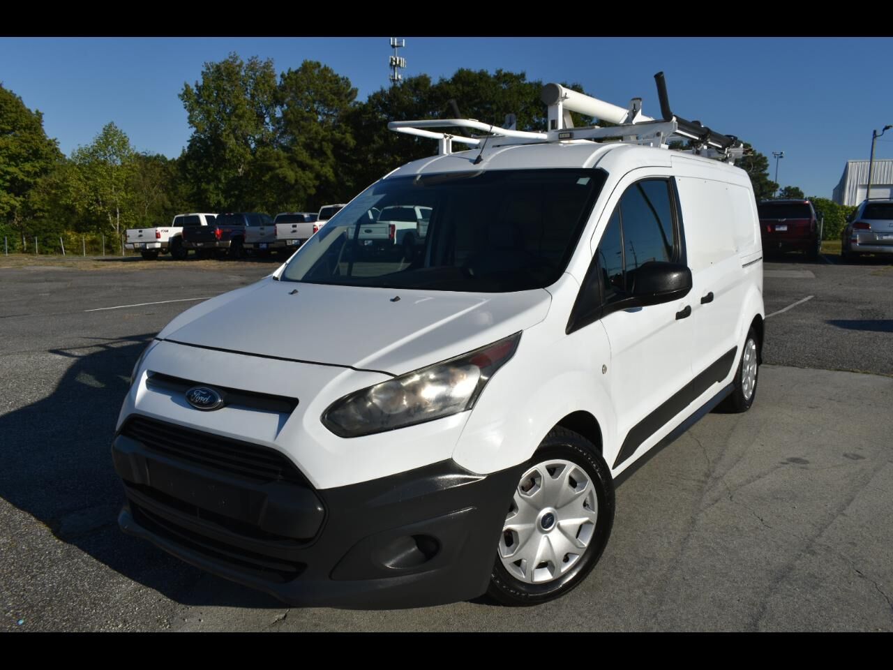 2016 FORD Transit