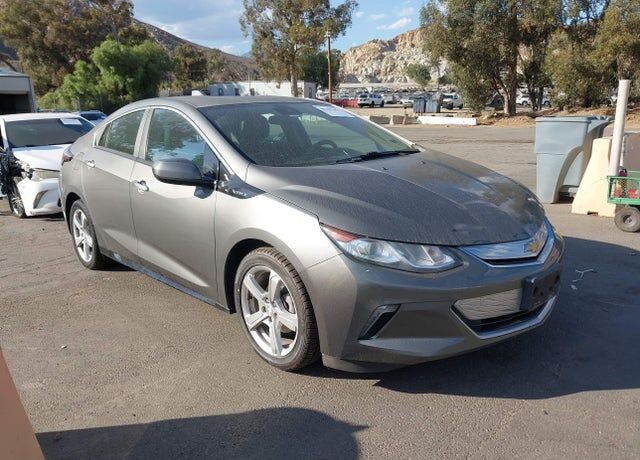 2017 CHEVROLET Volt