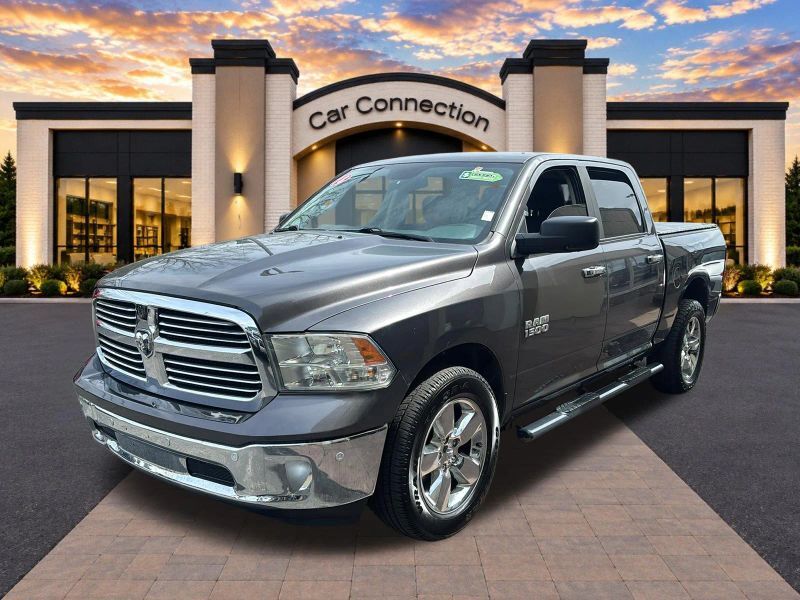 2018 RAM 1500