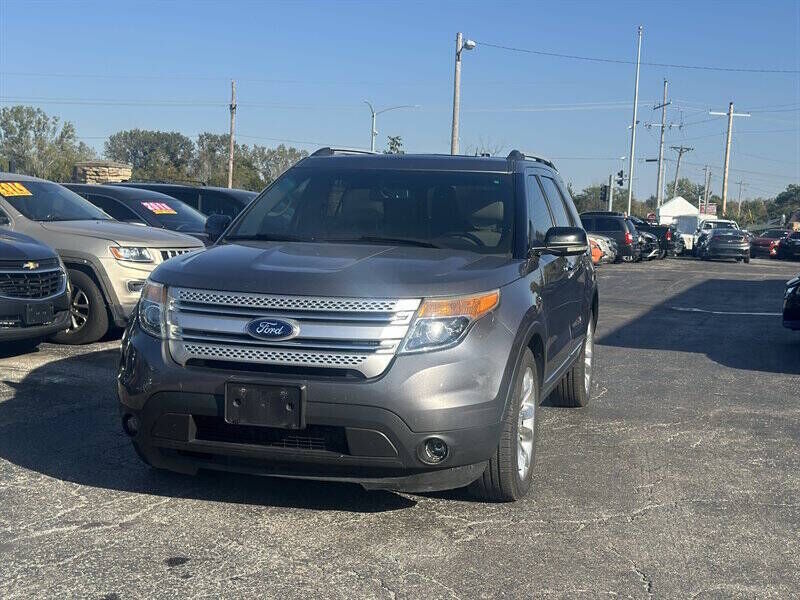 2013 FORD Explorer
