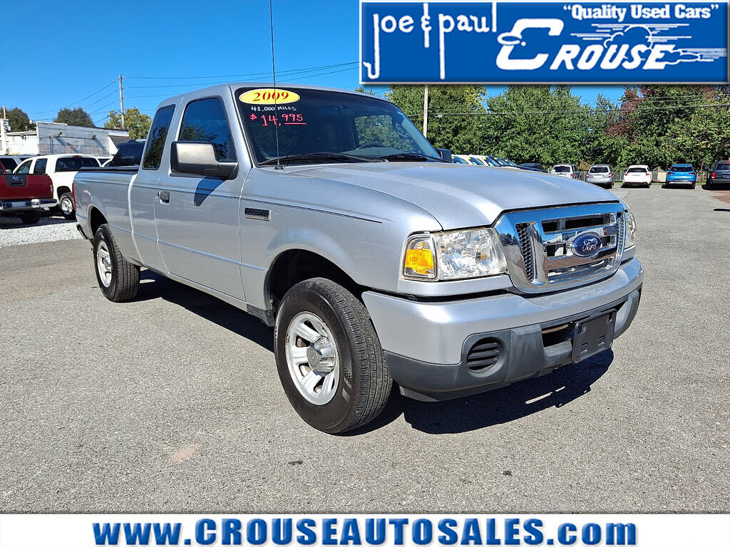 2009 FORD Ranger