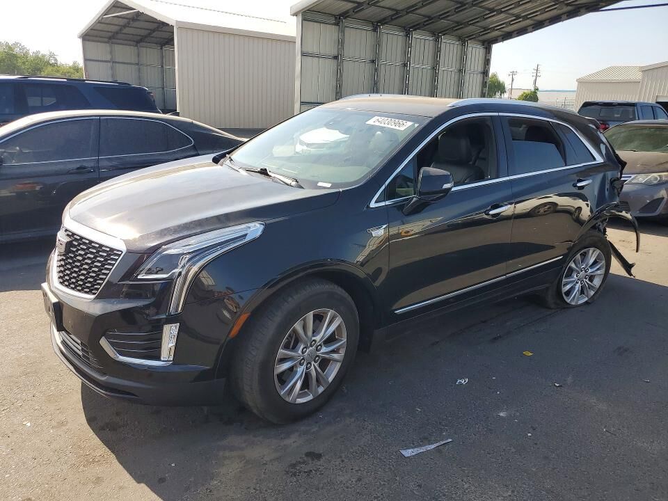 2020 CADILLAC XT5