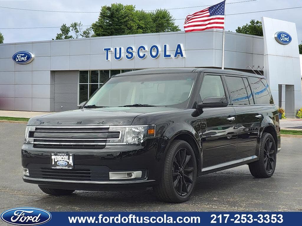 2019 FORD Flex