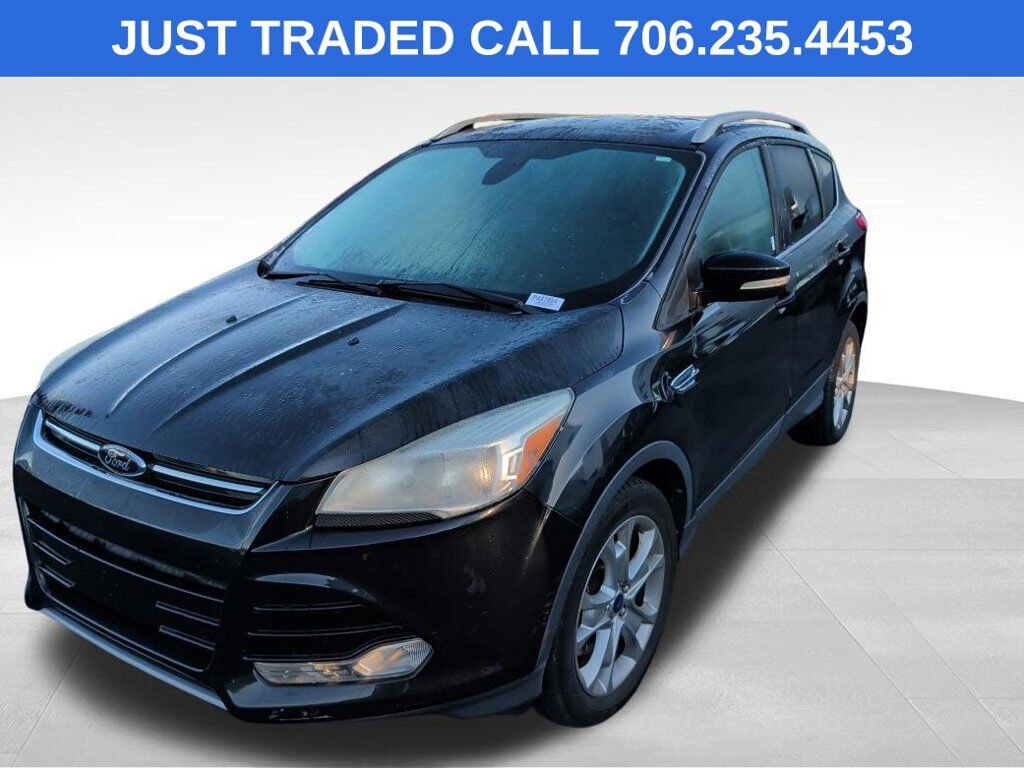 2014 FORD Escape