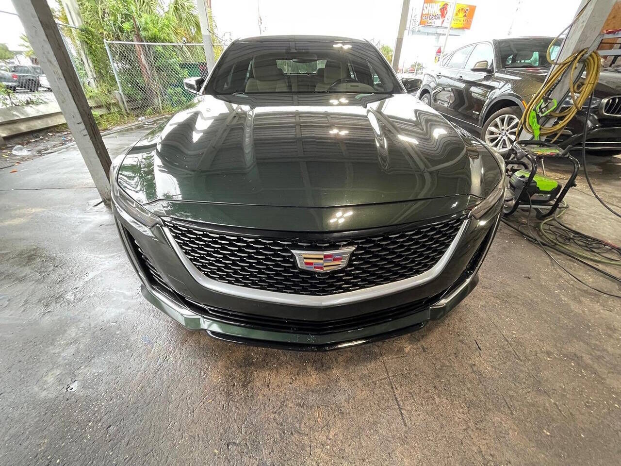 2020 CADILLAC CT5
