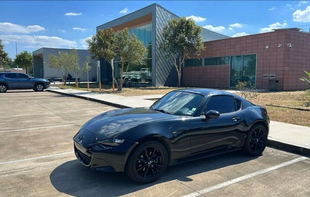 2021 MAZDA MX-5