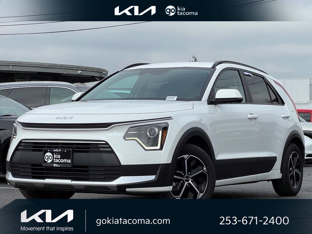 2025 KIA Niro
