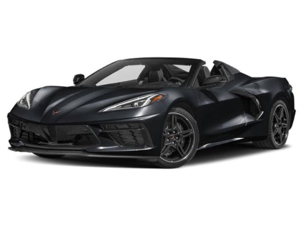 2023 CHEVROLET Corvette