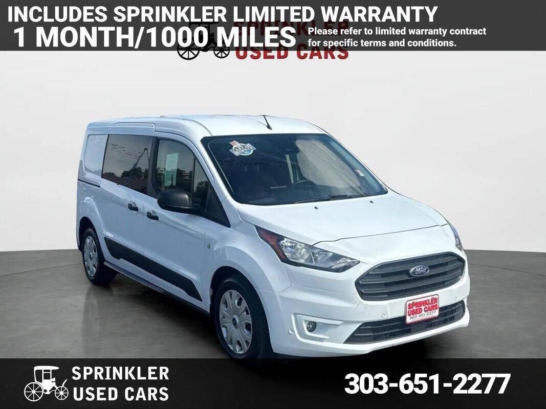 2022 FORD Transit