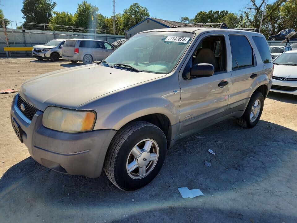 2001 FORD Escape