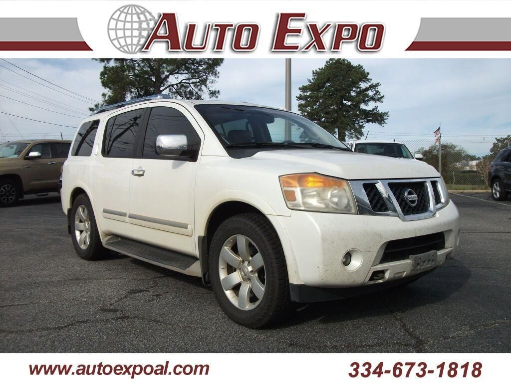 2013 NISSAN Armada