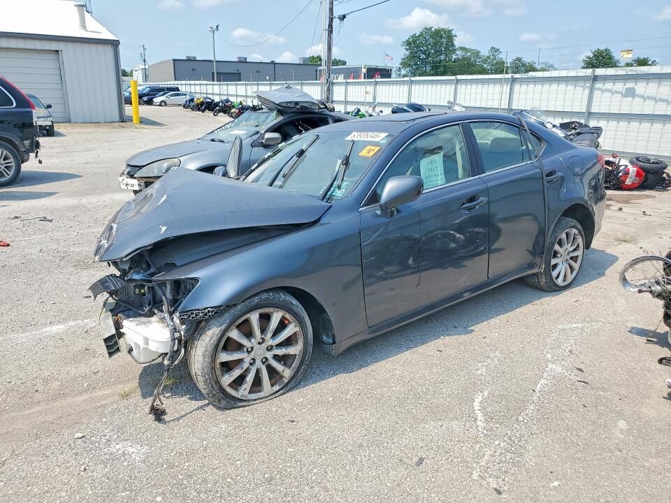 2006 LEXUS IS