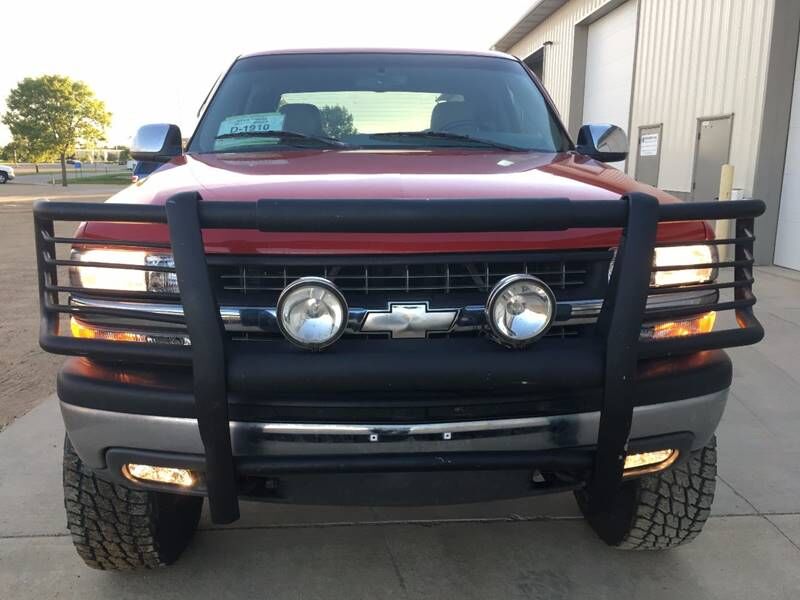 2000 CHEVROLET Silverado