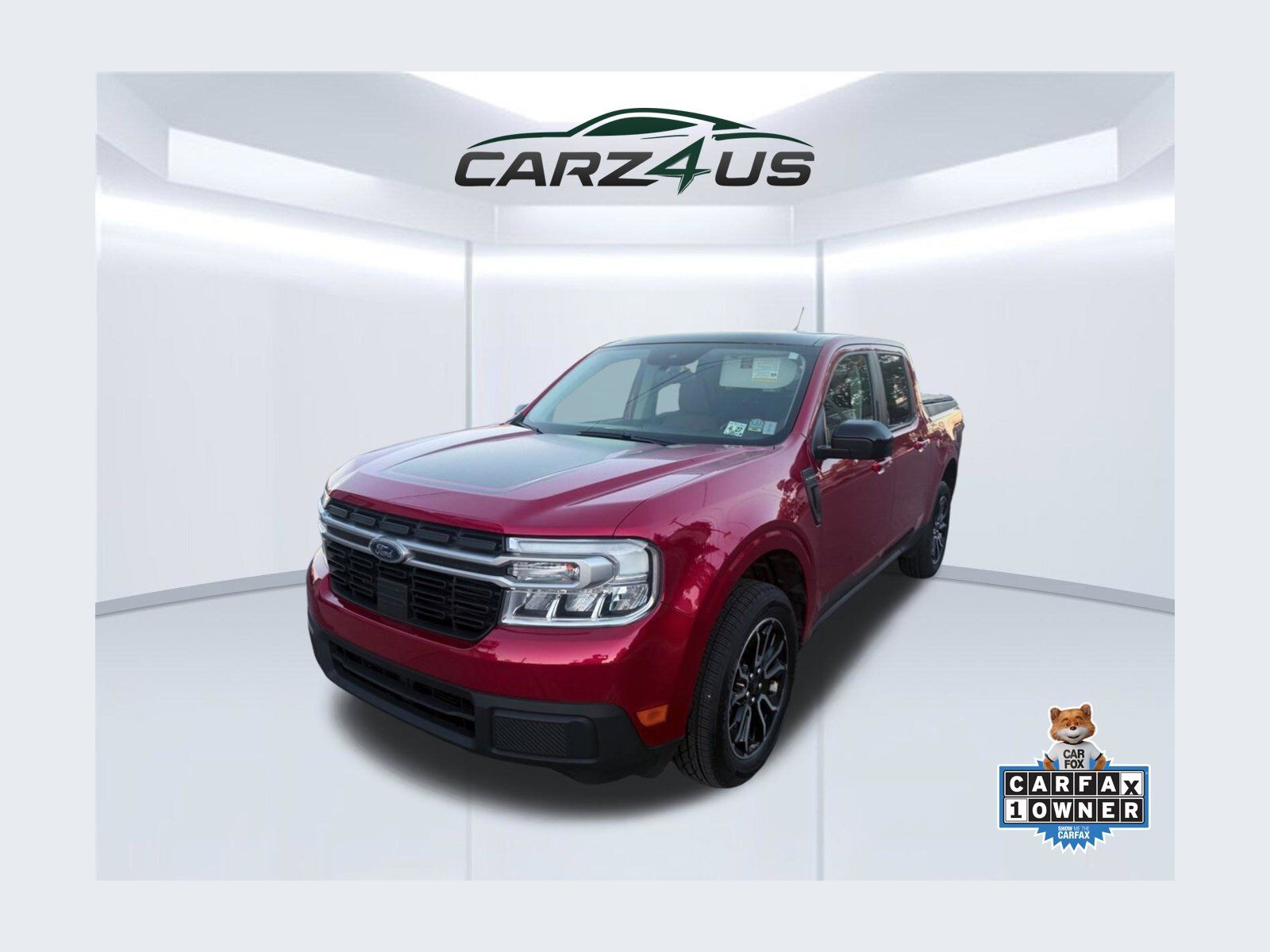 2022 FORD Maverick