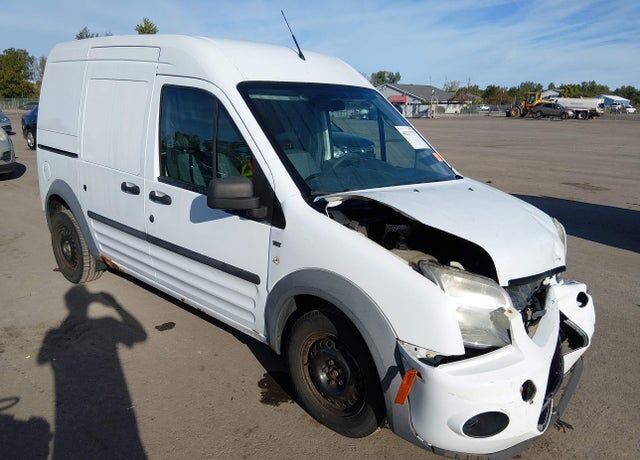 2013 FORD Transit
