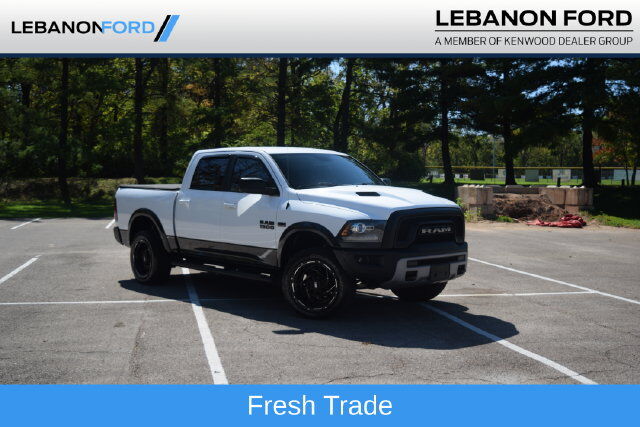 2016 RAM 1500
