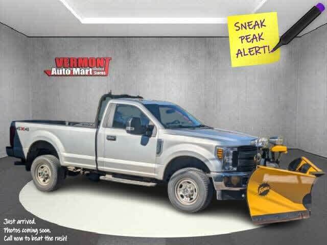 2019 FORD F-350