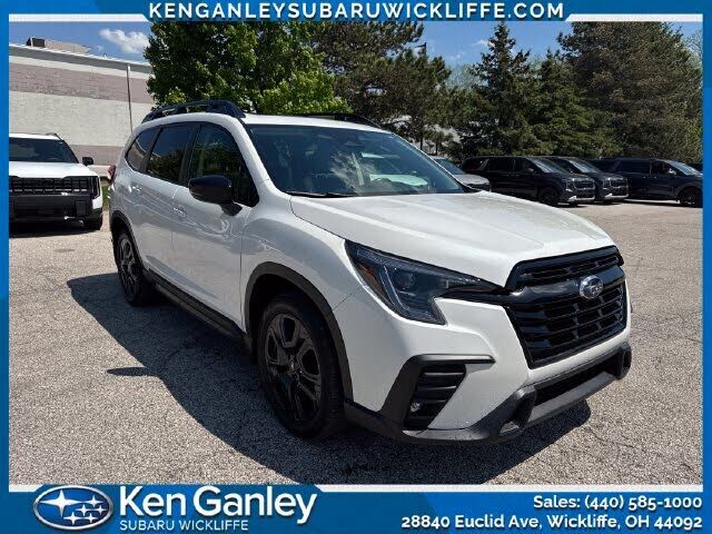 2024 SUBARU Ascent
