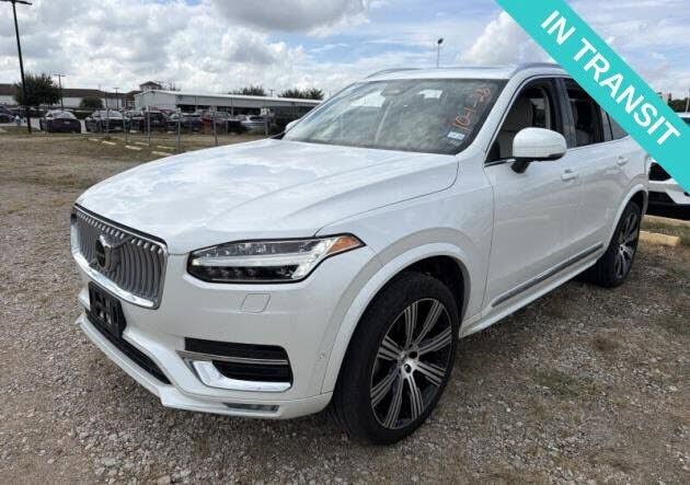 2024 VOLVO XC90