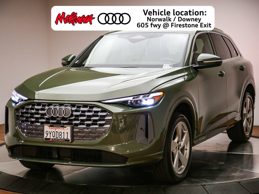 2025 AUDI Q5