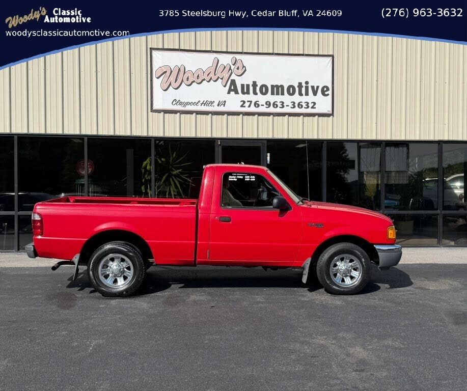 2003 FORD Ranger