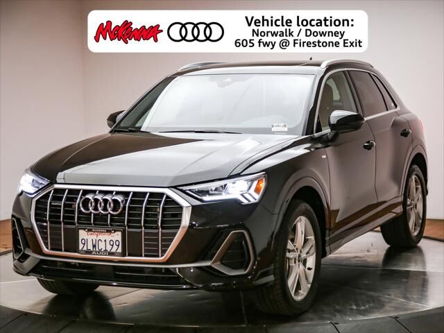 2024 AUDI Q3