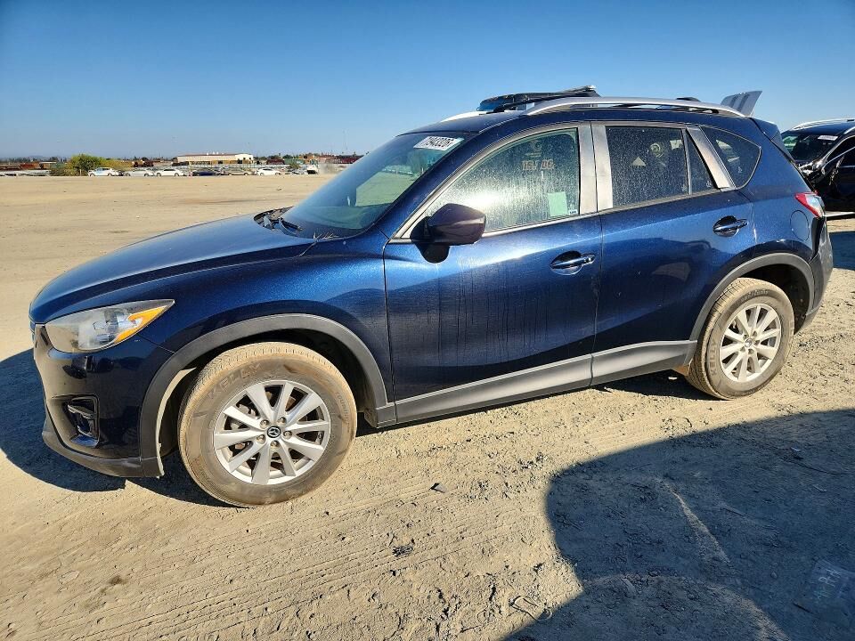 2016 MAZDA CX-5