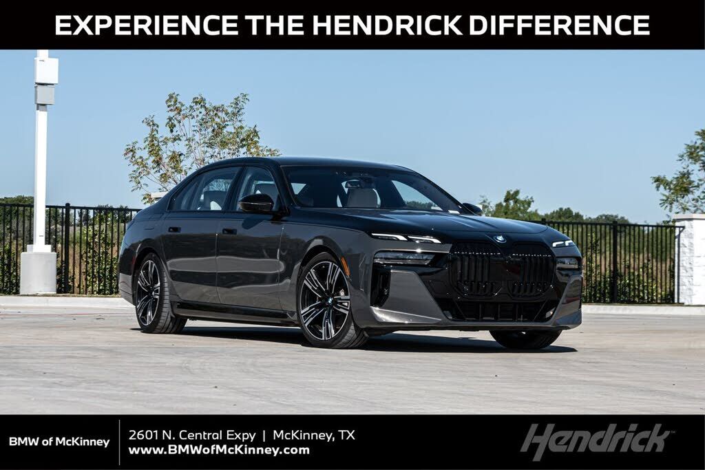 2023 BMW i7