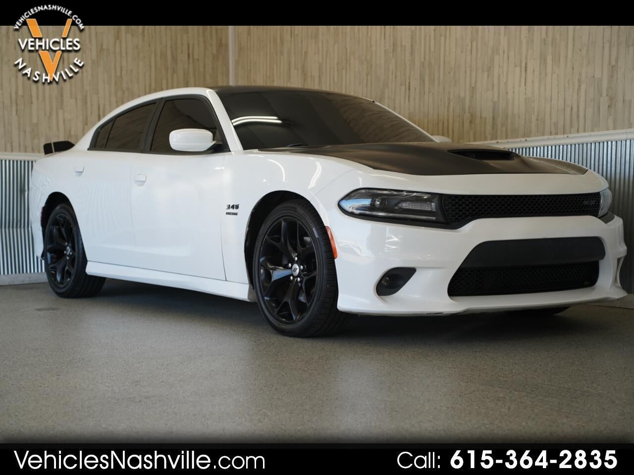 2018 DODGE Charger